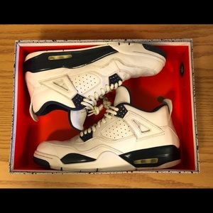 Air Jordan 4 “Columbia”